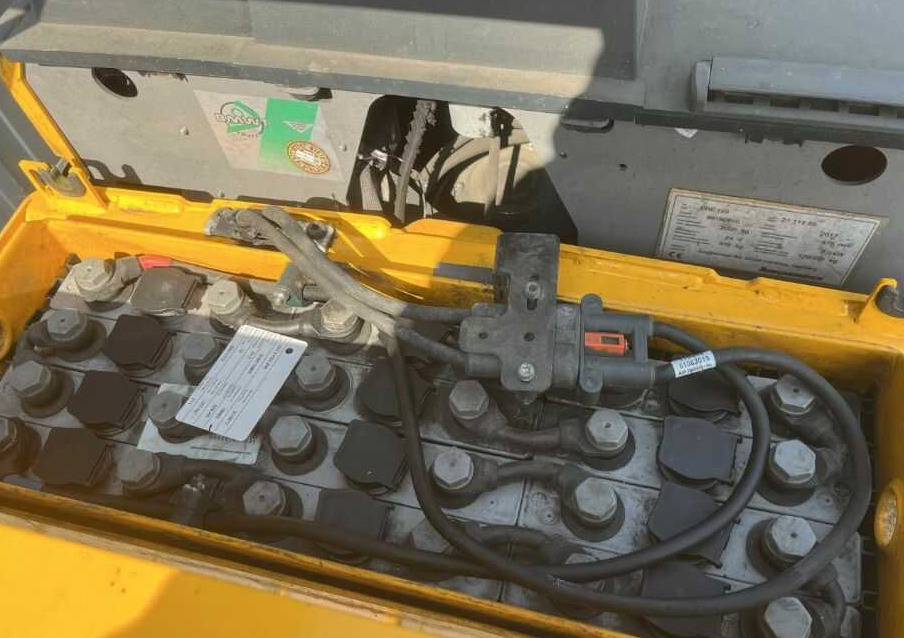 Jungheinrich ERE120 - Візок: фото 5 Jungheinrich ERE120 - Візок: фото 5