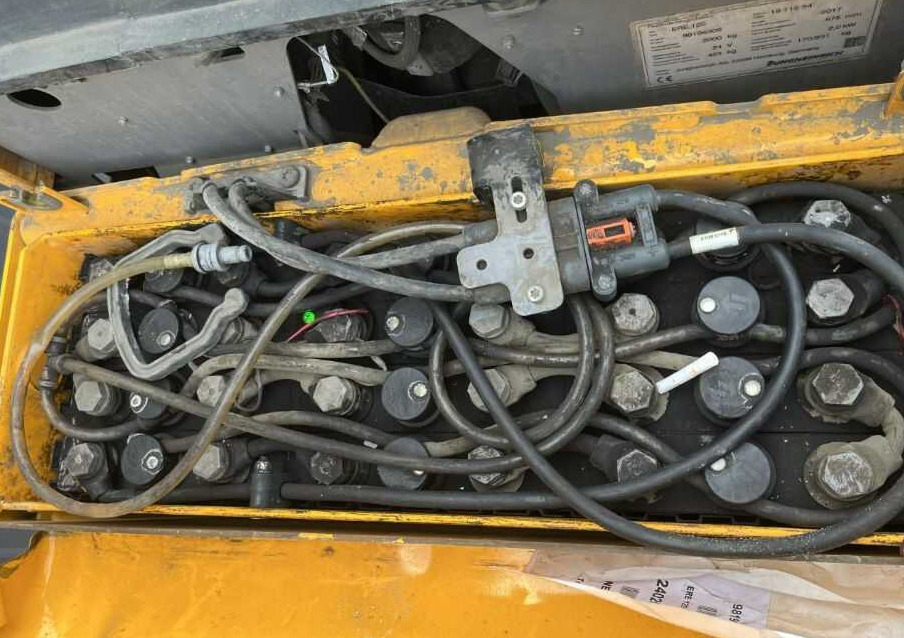 Jungheinrich ERE120 - Штабелер: фото 5 Jungheinrich ERE120 - Штабелер: фото 5