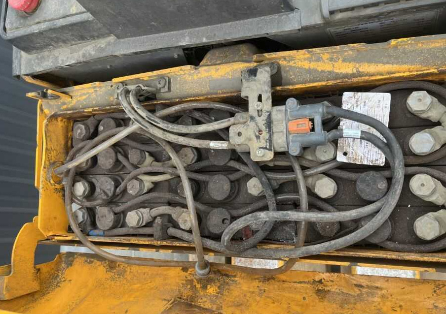 Jungheinrich ERE120 - Штабелер: фото 5 Jungheinrich ERE120 - Штабелер: фото 5