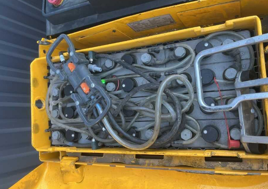 Jungheinrich ERE225 - Візок: фото 5 Jungheinrich ERE225 - Візок: фото 5