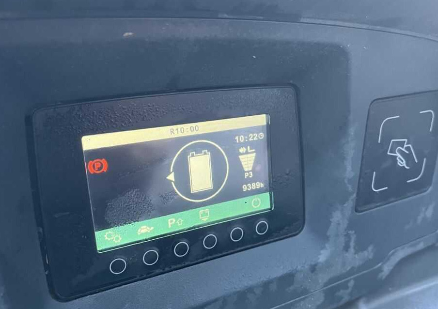 Jungheinrich ETV214 - Рiч-трак: фото 5 Jungheinrich ETV214 - Рiч-трак: фото 5