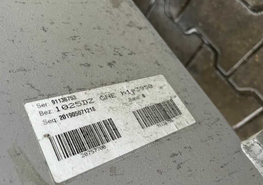 Jungheinrich ETV216 в лізинг Jungheinrich ETV216: фото 8 Jungheinrich ETV216 в лізинг Jungheinrich ETV216: фото 8