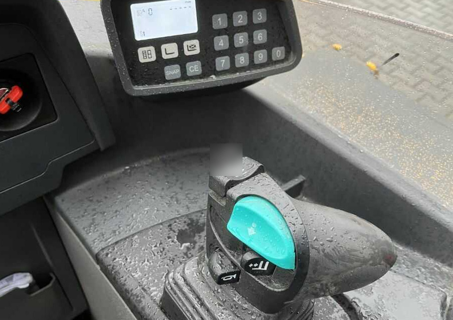 Jungheinrich ETV216 в лізинг Jungheinrich ETV216: фото 7 Jungheinrich ETV216 в лізинг Jungheinrich ETV216: фото 7