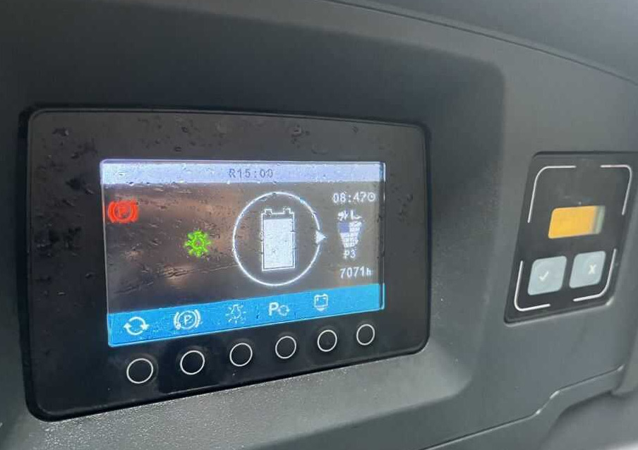 Jungheinrich ETVC16 - Рiч-трак: фото 5 Jungheinrich ETVC16 - Рiч-трак: фото 5