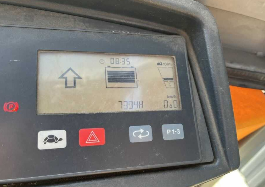 Jungheinrich EZS570 - Складські тягач: фото 5 Jungheinrich EZS570 - Складські тягач: фото 5