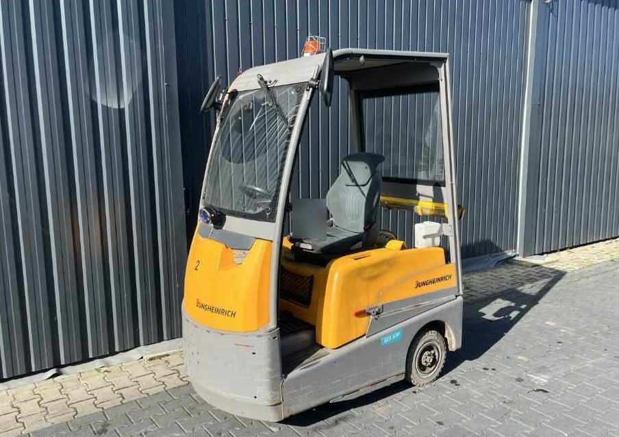 Jungheinrich EZS570 - Складські тягач: фото 1 Jungheinrich EZS570 - Складські тягач: фото 1