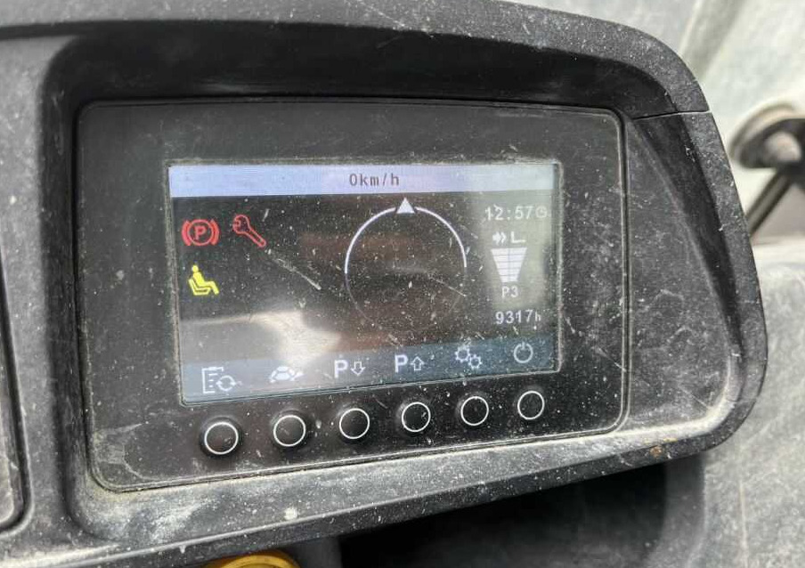 Jungheinrich TFG425s - Газовий навантажувач: фото 5 Jungheinrich TFG425s - Газовий навантажувач: фото 5