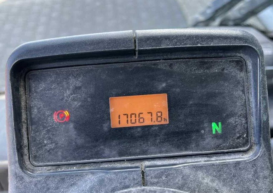 Jungheinrich TFGS50 - Газовий навантажувач: фото 5 Jungheinrich TFGS50 - Газовий навантажувач: фото 5