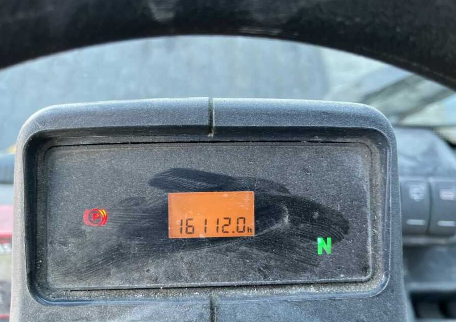 Jungheinrich TFGS50 - Газовий навантажувач: фото 5 Jungheinrich TFGS50 - Газовий навантажувач: фото 5