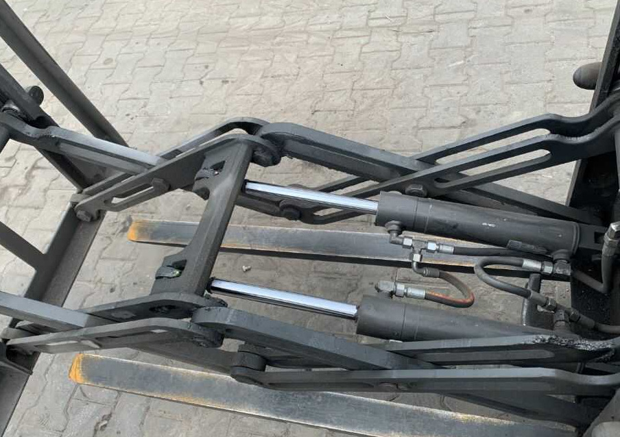 Kaup 1T141S - Вила в категорії Вантажно-розвантажувальна техніка: фото 2 Kaup 1T141S - Вила в категорії Вантажно-розвантажувальна техніка: фото 2