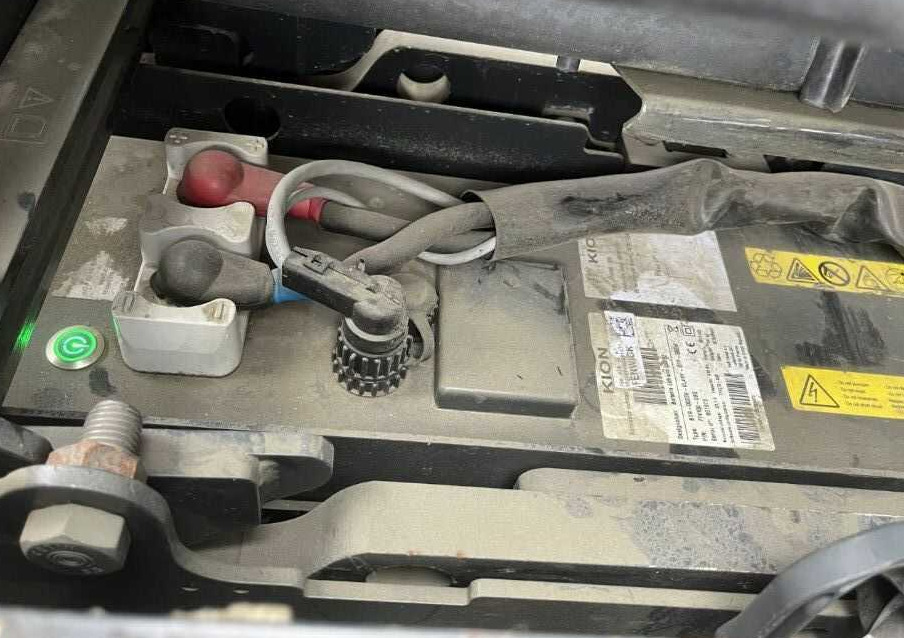 Linde D12HPSP - Штабелер: фото 5 Linde D12HPSP - Штабелер: фото 5