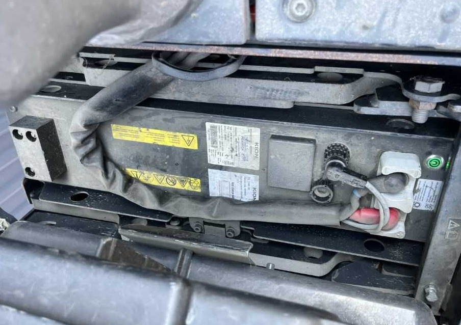 Linde D12HPSP - Штабелер: фото 5 Linde D12HPSP - Штабелер: фото 5