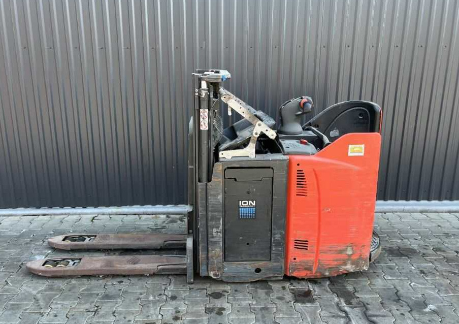 Linde D12HPSP - Штабелер: фото 2 Linde D12HPSP - Штабелер: фото 2