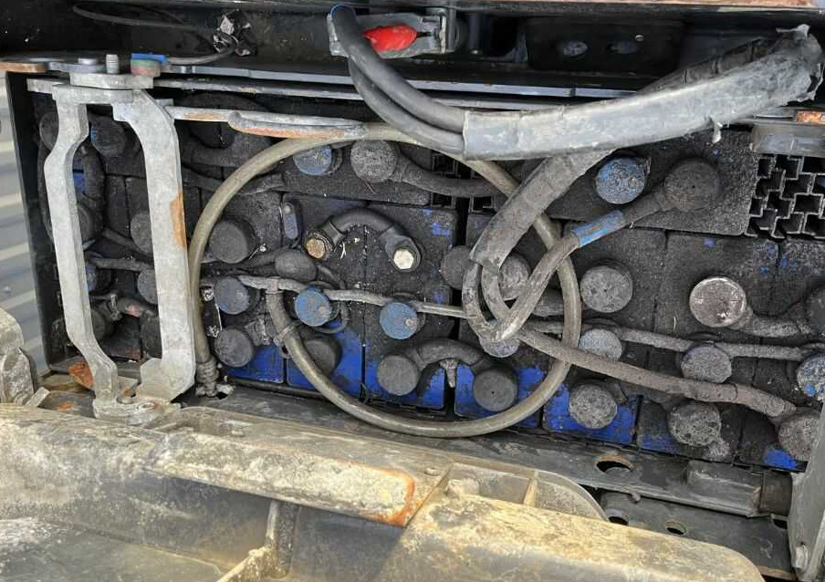 Linde D12SP - Штабелер: фото 5 Linde D12SP - Штабелер: фото 5