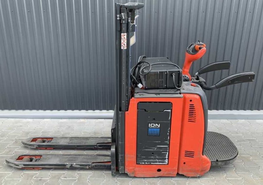 Штабелер Linde D14AP: фото 6