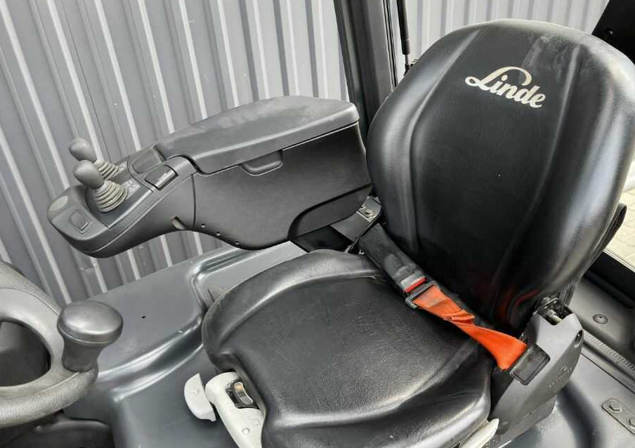 Електронавантажувач Linde E14-02: фото 10 Електронавантажувач Linde E14-02: фото 10