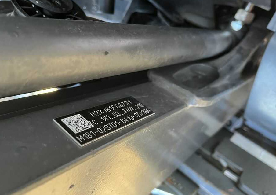 Linde E14-02 - Електронавантажувач: фото 5 Linde E14-02 - Електронавантажувач: фото 5