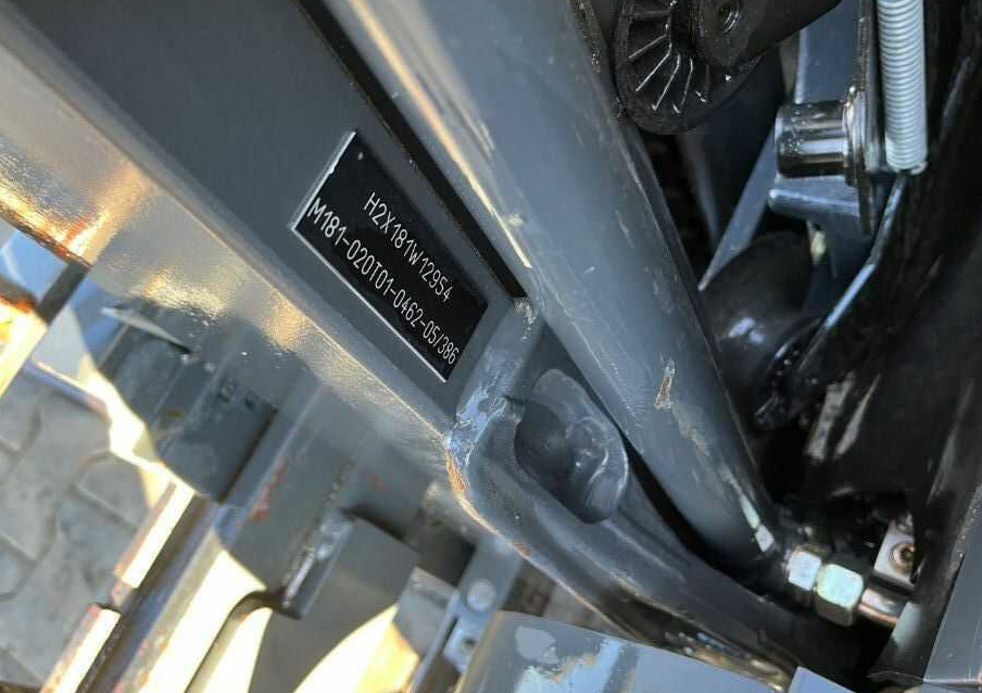 Linde E16-01 - Електронавантажувач: фото 5 Linde E16-01 - Електронавантажувач: фото 5