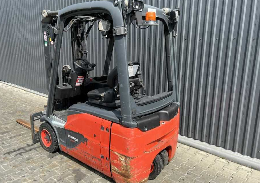 Linde E16-02 - Електронавантажувач: фото 3 Linde E16-02 - Електронавантажувач: фото 3