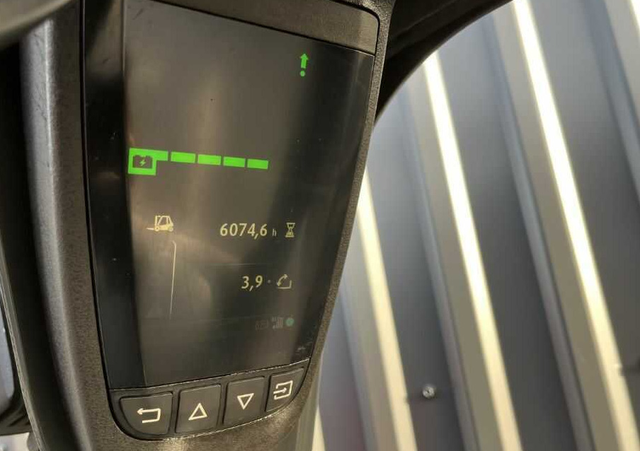 Linde E16-02 - Електронавантажувач: фото 5 Linde E16-02 - Електронавантажувач: фото 5