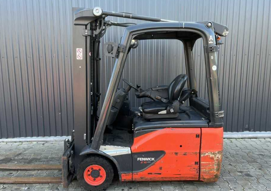 Linde E16-02 - Електронавантажувач: фото 2 Linde E16-02 - Електронавантажувач: фото 2