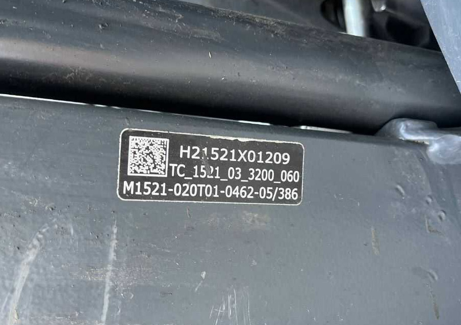 Linde E16-02 - Електронавантажувач: фото 5 Linde E16-02 - Електронавантажувач: фото 5