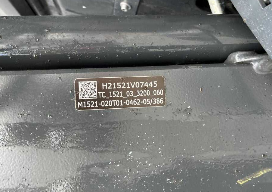 Linde E16-02 - Електронавантажувач: фото 5 Linde E16-02 - Електронавантажувач: фото 5