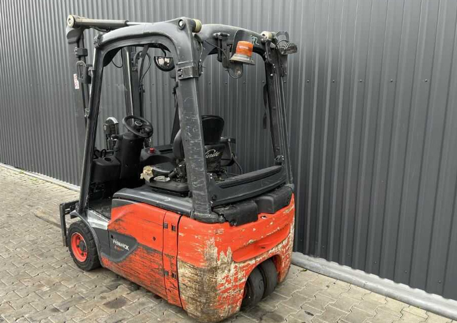 Linde E16-02 - Електронавантажувач: фото 3 Linde E16-02 - Електронавантажувач: фото 3