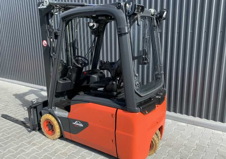 Linde E16-02 - Електронавантажувач: фото 2 Linde E16-02 - Електронавантажувач: фото 2