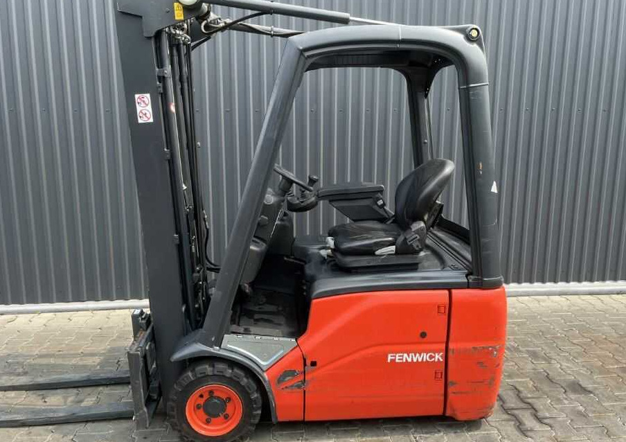 Linde E16C-01 - Електронавантажувач: фото 2 Linde E16C-01 - Електронавантажувач: фото 2