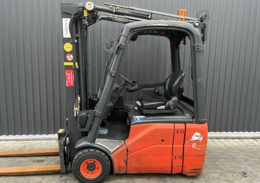 Linde E16C-01 - Електронавантажувач: фото 2 Linde E16C-01 - Електронавантажувач: фото 2
