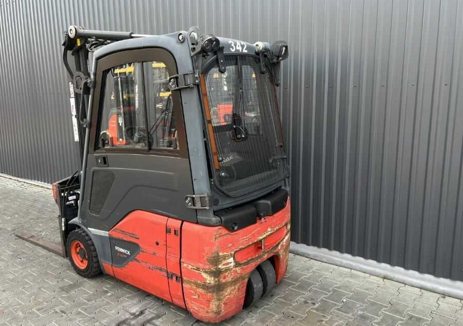 Linde E16C-02 - Електронавантажувач: фото 3 Linde E16C-02 - Електронавантажувач: фото 3