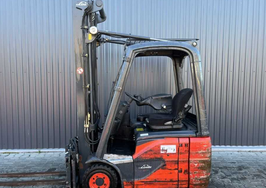 Linde E16C-02 - Електронавантажувач: фото 2 Linde E16C-02 - Електронавантажувач: фото 2