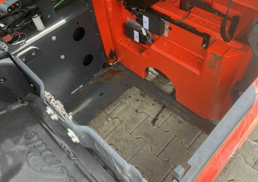 Linde E16C-02 - Електронавантажувач: фото 5 Linde E16C-02 - Електронавантажувач: фото 5