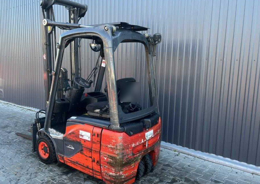 Linde E16C-02 - Електронавантажувач: фото 3 Linde E16C-02 - Електронавантажувач: фото 3