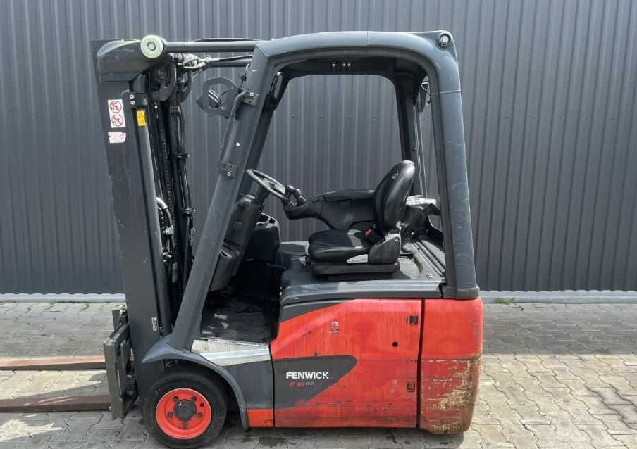 Linde E16C-02 - Електронавантажувач: фото 2 Linde E16C-02 - Електронавантажувач: фото 2