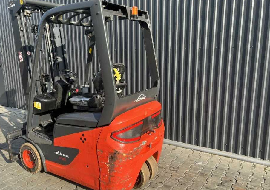Linde E16C - Електронавантажувач: фото 3 Linde E16C - Електронавантажувач: фото 3