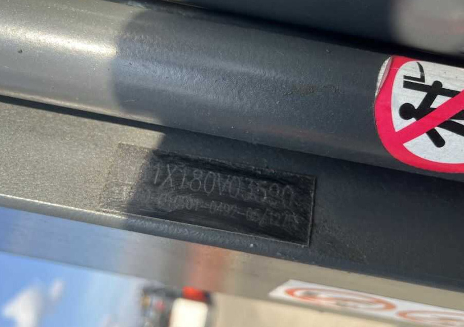 Linde E16C - Електронавантажувач: фото 5 Linde E16C - Електронавантажувач: фото 5