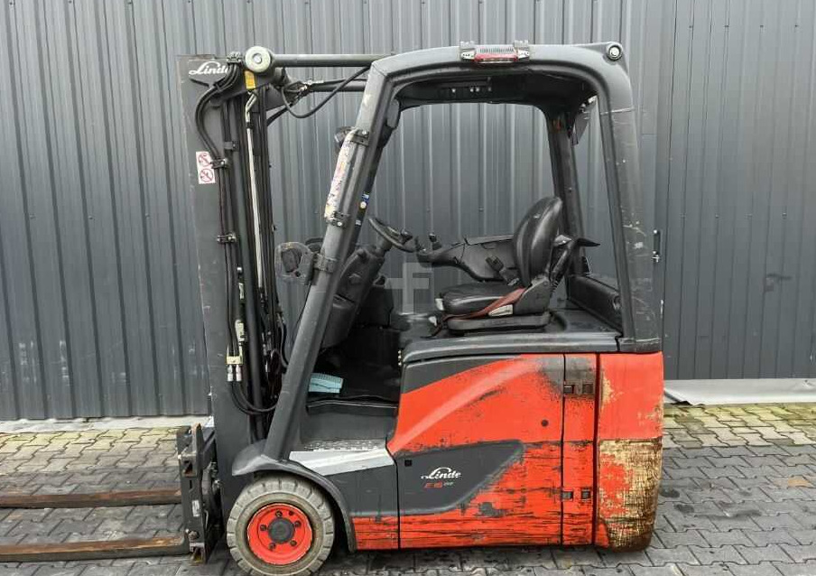 Linde E16H-02 - Електронавантажувач: фото 2 Linde E16H-02 - Електронавантажувач: фото 2