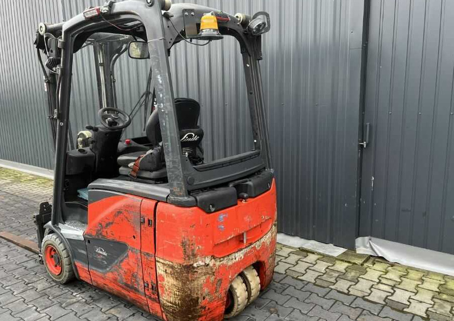 Linde E16H-02 - Електронавантажувач: фото 3 Linde E16H-02 - Електронавантажувач: фото 3