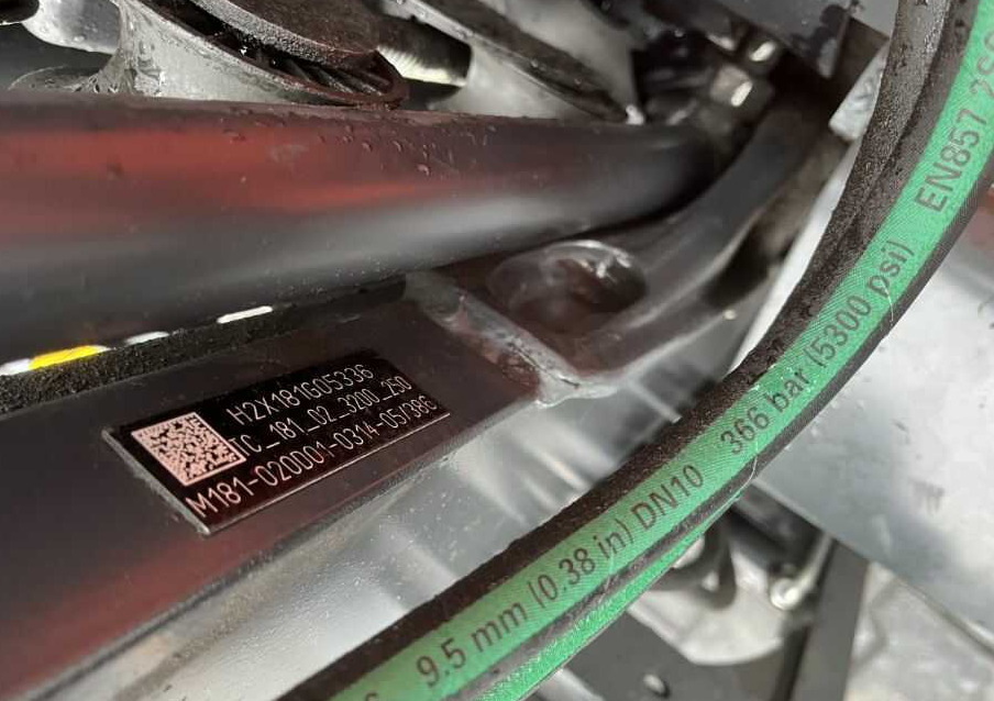 Linde E16H-02 - Електронавантажувач: фото 5 Linde E16H-02 - Електронавантажувач: фото 5