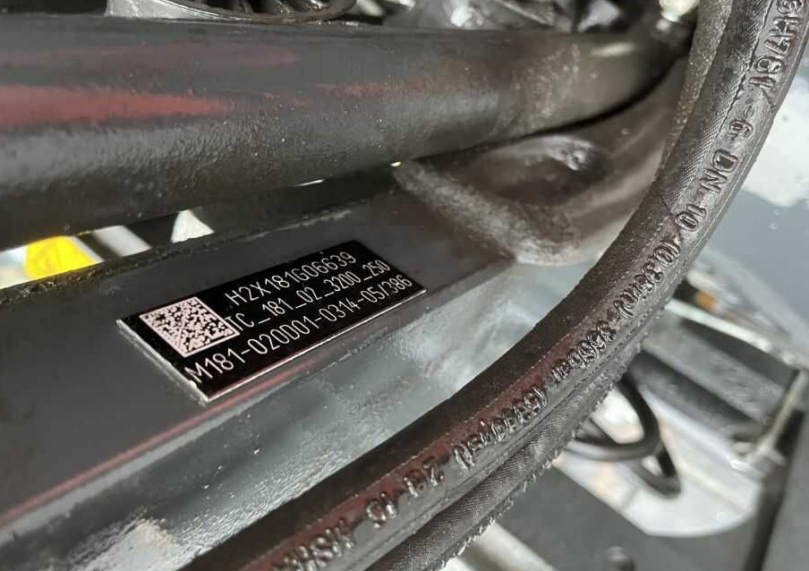 Linde E16H-02 - Електронавантажувач: фото 5 Linde E16H-02 - Електронавантажувач: фото 5