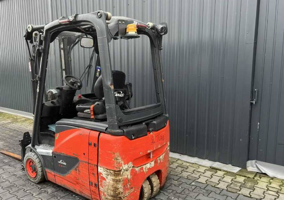 Linde E16H-02 - Електронавантажувач: фото 3 Linde E16H-02 - Електронавантажувач: фото 3