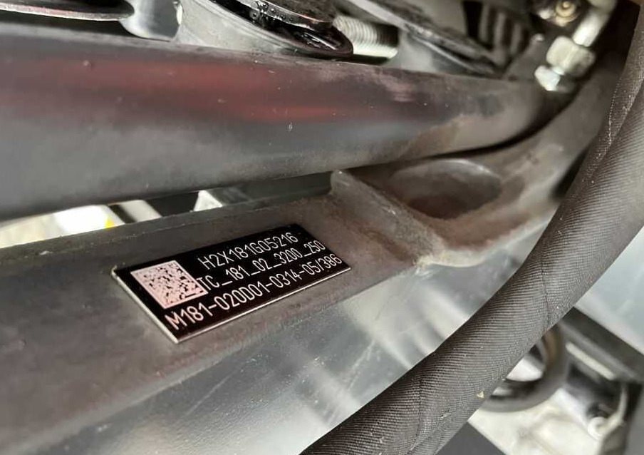 Linde E16H-02 - Електронавантажувач: фото 5 Linde E16H-02 - Електронавантажувач: фото 5