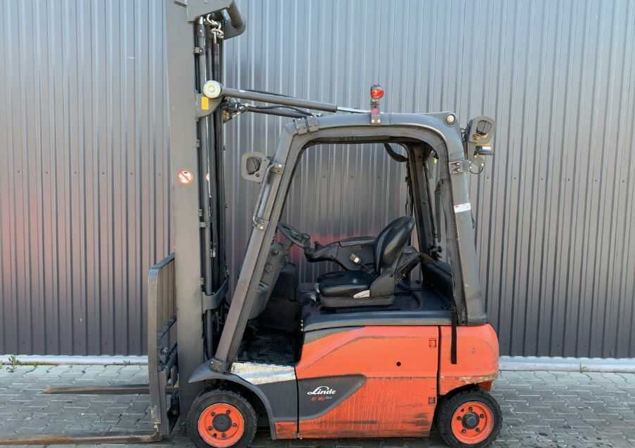 Linde E16P-02 - Електронавантажувач: фото 2 Linde E16P-02 - Електронавантажувач: фото 2
