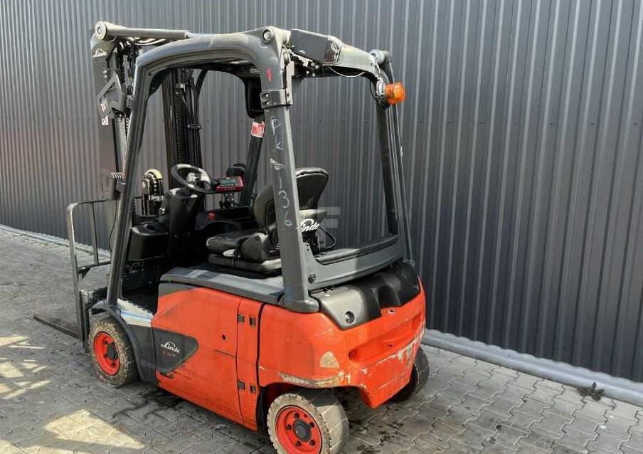 Linde E16P-02 - Електронавантажувач: фото 3 Linde E16P-02 - Електронавантажувач: фото 3