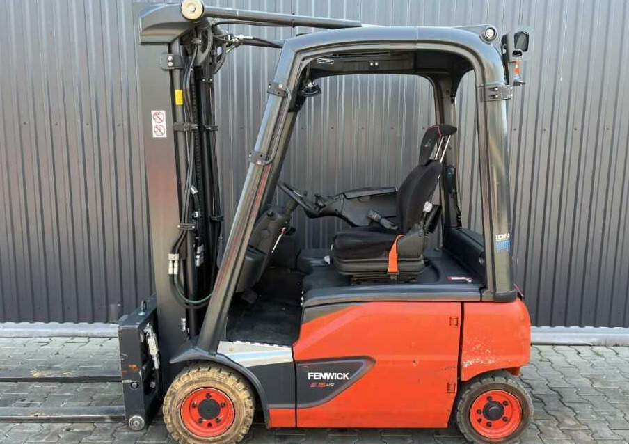 Linde E16P-02 - Електронавантажувач: фото 2 Linde E16P-02 - Електронавантажувач: фото 2