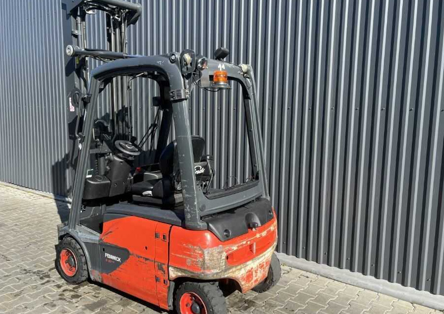 Linde E16P-02 - Електронавантажувач: фото 3 Linde E16P-02 - Електронавантажувач: фото 3