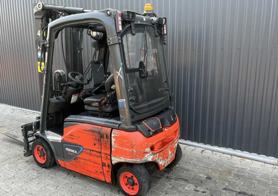 Linde E16P-02 - Електронавантажувач: фото 3 Linde E16P-02 - Електронавантажувач: фото 3