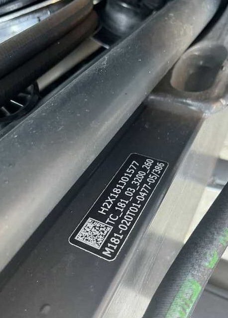 Linde E16P-02 - Електронавантажувач: фото 5 Linde E16P-02 - Електронавантажувач: фото 5